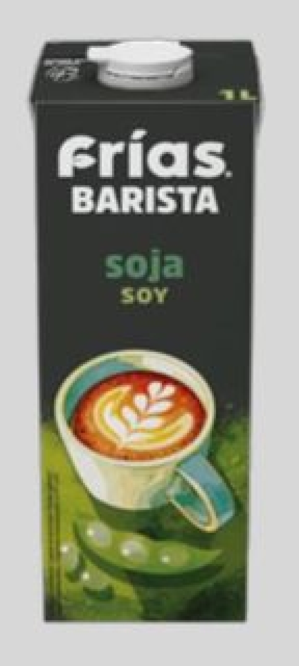 FRIAS BEBIDA SOJA 1 L. (C/6)